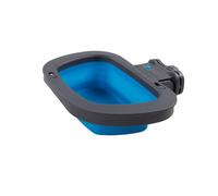 Dexas Collapsible Kennel Bowl Pro Blue - Large