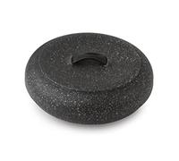 Dexas Extra Large Microwavable Tortilla Warmer, Granite Pattern