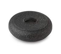 Dexas Microwavable Tortilla Warmer, Granite Pattern