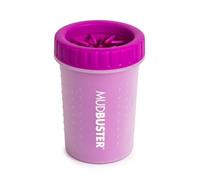 Dexas Mudbuster Dog Paw Cleaner - Medium - Fuchsia
