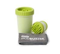 Dexas PW710730383Q Medium Green MudBuster, ScrubBuster and Towel