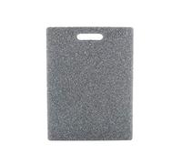 Dexas Superboard Cutting Board with Handle, 11 by 14.5 inches, Grey Granite Color