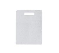 Dexas Superboard Cutting Board with Handle 11 x 14.5 inch Blue Granite, Kitchen Prep Board, Dishwasher Safe, Non-Porous Poly Surface, Made in USA