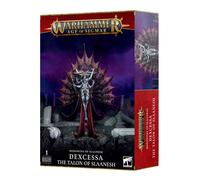 Games Workshop Hedonites of Slaanesh Dexcessa The Talon Of Slaanesh