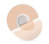 Dexcom G7 Adhesive Patches Waterproof 25Pack Dexcom Overpatch for G7 Latex-Free Overlay Patch Strong Adhesion Long Lasting 10+ Days Easy Use by One Hand Breathable Patch Skin Friendly