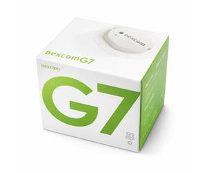 Dexcom G7 Sensor 1 Piece Blood Sugar Diabetes G 7 Applicator 1 Piece