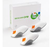 Dexcom ONE Sensor 3 Pack and Transmitter