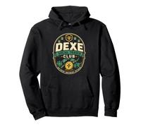 DEXE Social Trader Club Decentralized Trading Network Pullover Hoodie