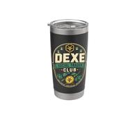 DEXE Social Trader Club Decentralized Trading Network Stainless Steel Insulated Tumbler