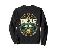 DEXE Social Trader Club Decentralized Trading Network Sweatshirt