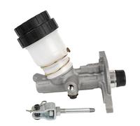 Dexepe Mule Cylinder Assembly Master Compatible with Kawasaki Prior Mule 2500 2510 2520 3000 3010 4010 4000 KAF620 Replace:43015-1682 430151682