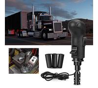 Dexepe USB Truck Simulator Shifter Compatible with Logitech G29 G27 G25 TH8A Gearshift Shifter Knob Compatible with ATS ETS2 Sim Racing Games PC Racing Shifter