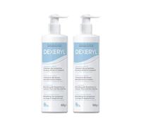 DEXERYL Creams, 2 x 500 g cream.