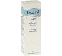 Dexeryl Cutaneous Dryness Cream 50g - Fragrance & Paraben-Free Emollient for Dry, Atopic & Eczema-Prone Skin - Hydrating Glycerol + Vaseline + Paraffin Barrier Repair | SterlingSquare