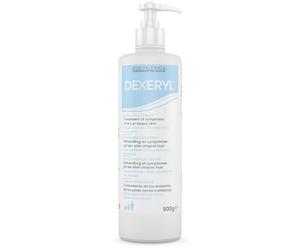 Dexeryl Emollient Cream for Dry Skin 500 g