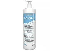 Dexeryl Emollient Cream for Dry Skin 500 ml - Pack of 2