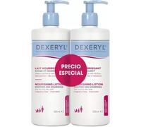 Dexeryl Nourishing Lotion Pack 2 X 500 ml