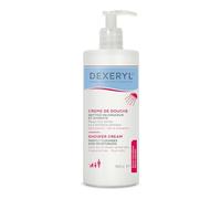 DEXERYL Shower 500 ml: Gentle cleansing for dry skin prone to eczema. Without fragrances and dyes, hypoallergenic