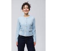 Dexia Classic Blue Cardigan Designed For Comfort Blue S