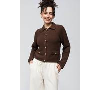 Dexia Stylish Camel Jumper With A Comfortable Fit In Brown Brown S