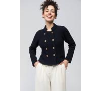 Dexia Stylish Navy Cardigan With A Soft Touch Navy L