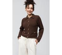 Dexia Women's Stylish Camel Jumper with a Comfortable Fit in Brown | Size: Small Dexia Brown S