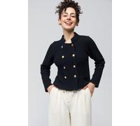Dexia Women's Stylish Navy Cardigan with a Soft Touch | Size: Small Dexia Navy S
