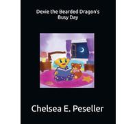 Dexie the Bearded Dragon's Busy Day