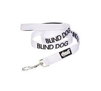 Dexil BLIND DOG FriendlyDogCollars Colour Coded Dog Accident Prevention Leads 1.2m Prevents Dog Accidents By Letting Others Know Your Dog In Advance Award Winning