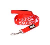 Dexil CAUTION FriendlyDogCollars Colour Coded Dog Accident Prevention Leads 1.2m Prevents Dog Accidents By Letting Others Know Your Dog In Advance Award Winning
