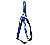 Dexil Limited THERAPY DOG Blue Colour Coded Neoprene Padded Non-Pull Harness PREVENTS Accidents By Warning Others Of Your Dog In Advance