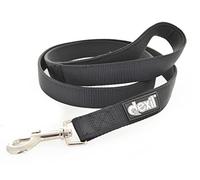 Dexil Luxury Cat Lead Leash with Padded Handle 1.2m Lead Only (Black)
