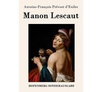 d'Exiles - Manon Lescaut - New paperback or softback - 40 - X555z