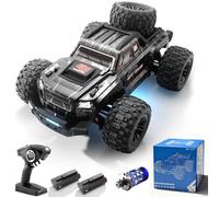 dexinco 1/16 Scale RC Car Brushless RC Truck Top Speed 55km/h Suitable for Teens Aged 14+