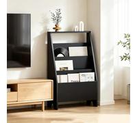 Dexinhdh Brochure Display Rack, Magazine Literature Display Stand