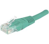 Dexlan 16.4ft Cat6 RJ45 UTP Patch Cable - Green