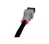 Dexlan 2.1m Cat6 RJ-45 networking cable Black F/UTP (FTP)
