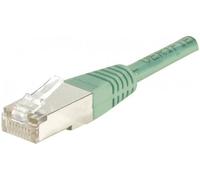 Dexlan 244570 22,96ft Cat6 RJ45 FTP Patch Cable - Green