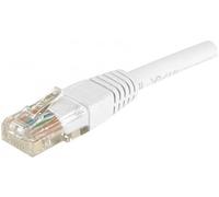 Dexlan 4.92ft Cat6 RJ45 UTP Patch Cable - White