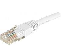 Dexlan 65.6ft Cat6 RJ45 UTP Patch Cable - White