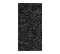Dexnel Abstract Science Chemistry Illustration 3d Print Soft Bath Towel Quick Dry Lightweight Long Towel For Gym Camping Outdoor Vacation