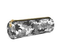 DEXNEL Digital Camo School Pencil Case,Zipper Pens Holder,Elegant Practical Pencils Pouchs for Boys Girls Gift