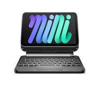 Dexnor for iPad mini 7 (A17 Pro)/Mini 6 Case with Keyboard 8.3" Floating