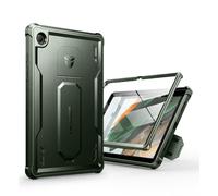Dexnor for Samsung Galaxy Tab A8 Case, [Built in Screen Protector and Kickstand] Heavy Duty Military Grade Protection Shockproof Protective Cover for Samsung Tab A8 - Green