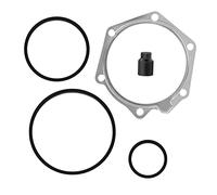 Dexonu Transmission Reverse Band Servo Piston Apply Pin Extender Kit Compatible with TH-400 4L80E with cover Gasket & Seal Kit Seal Trans Reverse Servo Piston Apply Pin