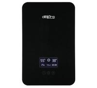 DeXpro 9.5kW Inline Electric Instant Water Heater, Tankless Hot Water Dispenser, Oversink/Undersink Installation Ideal for Commercial Use, Digital Temperature Control | DXI95DT