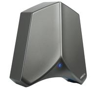 Dexpro Automatic Hand Dryer with HEPA Filter, Dual Blade, 8 Second Dry, Ultra High Speed Bathroom Washroom Hand Dryers for Home Residential & Commercial, Warm/Cold Air flow, Low Noise (Grey)