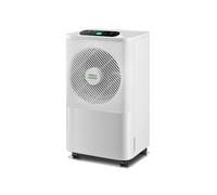DexPro DXDH10 Delux Digital Dehumidifier, 24hr Timer, 2L Water Tank, Humidity Indicator