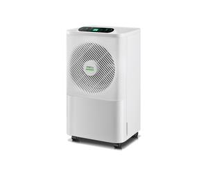 DexPro DXDH10 Delux Digital Dehumidifier, 24hr Timer, 2L Water Tank, Humidity Indicator