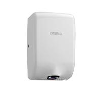 DexPro FC1W Feisty Compact High Speed Hand Dryer 1.0kW - Stainless Steel - White